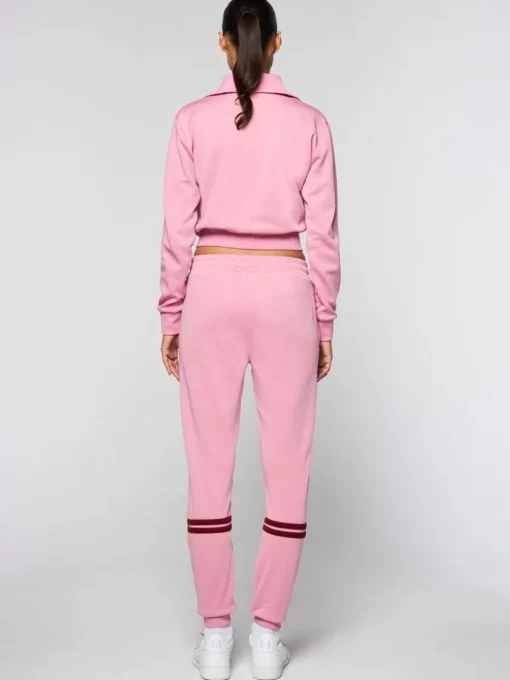 Sergio Tacchini View All<Federica Knit Zip Track Jacket- Polignac