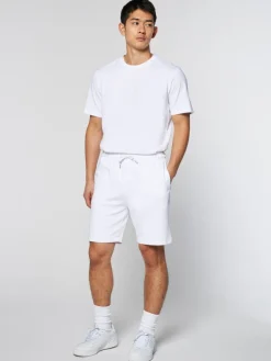 Sergio Tacchini Shorts And Swim<Fine Shorts- White