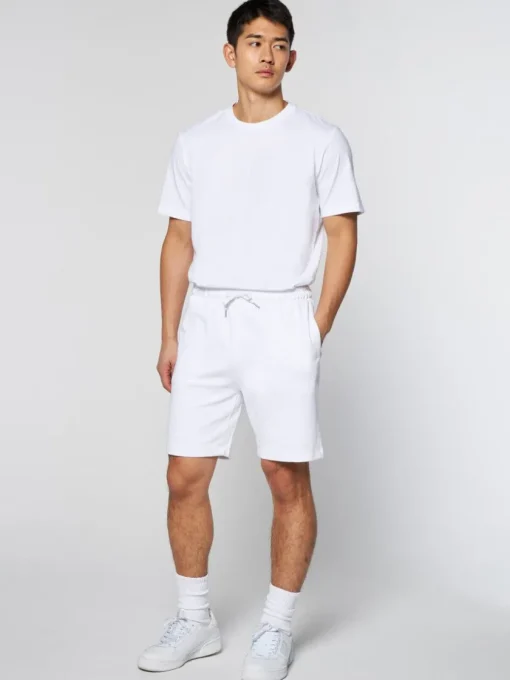 Sergio Tacchini Shorts And Swim<Fine Shorts- White