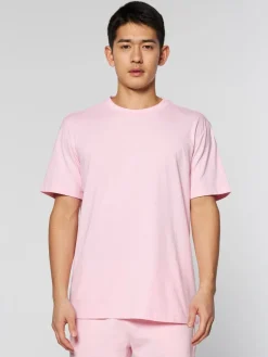 Sergio Tacchini T-Shirts<Fine T-Shirt- Orchid Pink