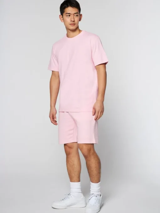 Sergio Tacchini T-Shirts<Fine T-Shirt- Orchid Pink