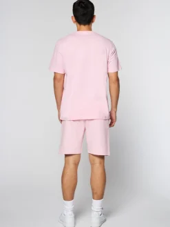Sergio Tacchini T-Shirts<Fine T-Shirt- Orchid Pink