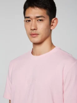 Sergio Tacchini T-Shirts<Fine T-Shirt- Orchid Pink
