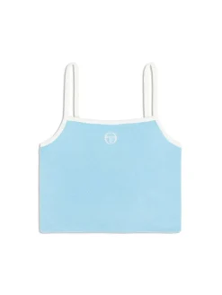 Sergio Tacchini View All<Florence Tank- Clear Sky