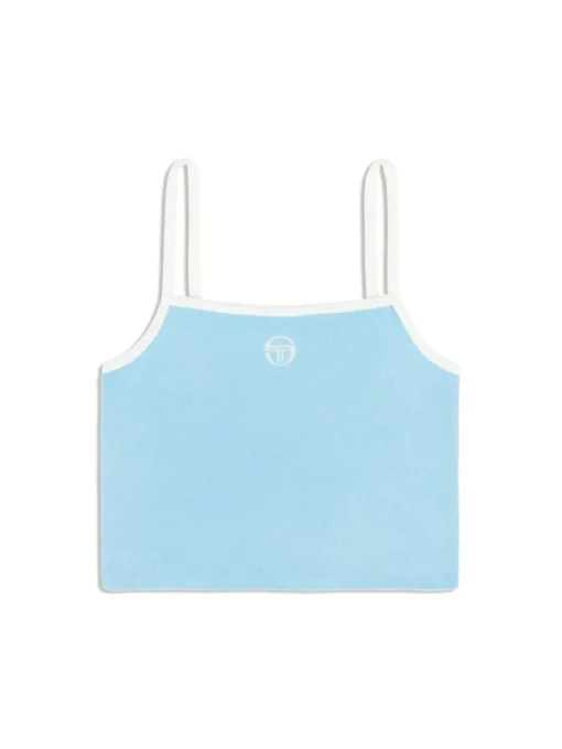Sergio Tacchini Tops And Sports Bras<Florence Tank- Clear Sky