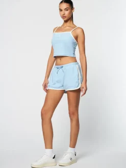 Sergio Tacchini Tops And Sports Bras<Florence Tank- Clear Sky