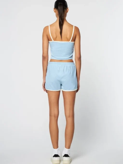 Sergio Tacchini Tops And Sports Bras<Florence Tank- Clear Sky