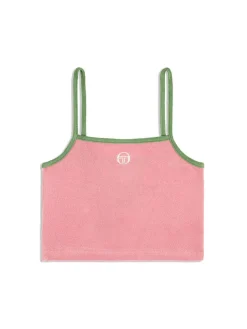 Sergio Tacchini View All<Florence Tank- Wild Rose