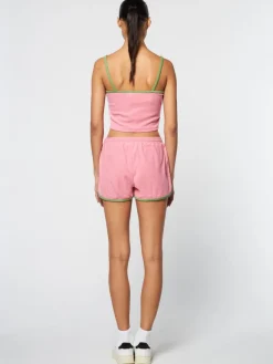 Sergio Tacchini View All<Florence Tank- Wild Rose
