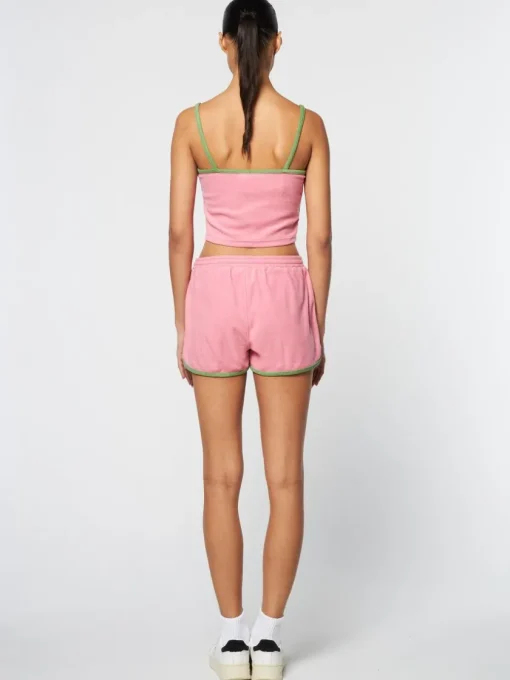Sergio Tacchini View All<Florence Tank- Wild Rose