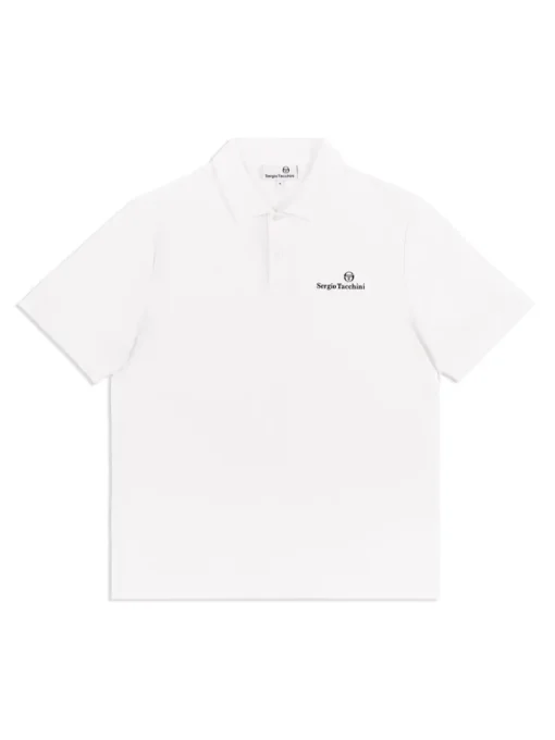 Sergio Tacchini For The Court<Foro Polo- Brilliant White