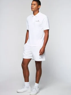 Sergio Tacchini For The Court<Foro Polo- Brilliant White