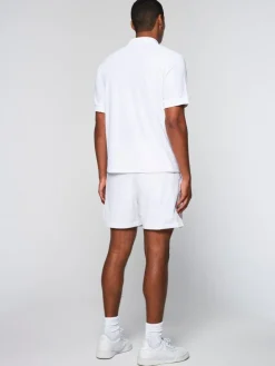 Sergio Tacchini For The Court<Foro Polo- Brilliant White