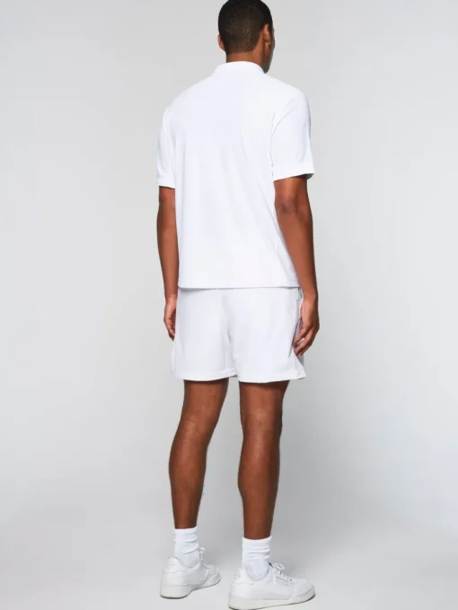 Sergio Tacchini For The Court<Foro Polo- Brilliant White