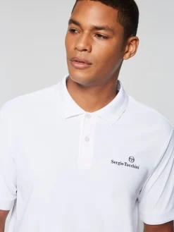 Sergio Tacchini For The Court<Foro Polo- Brilliant White