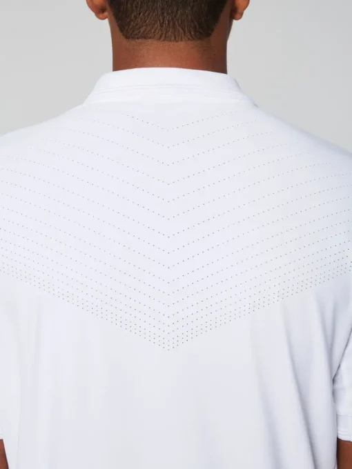 Sergio Tacchini For The Court<Foro Polo- Brilliant White