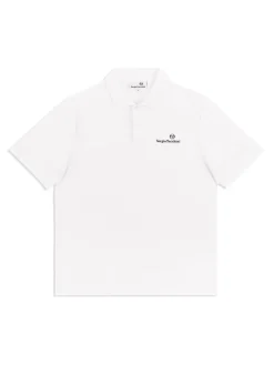 Sergio Tacchini Polos<Foro Polo- Brilliant White