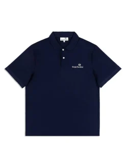Sergio Tacchini For The Court<Foro Polo- Maritime Blue