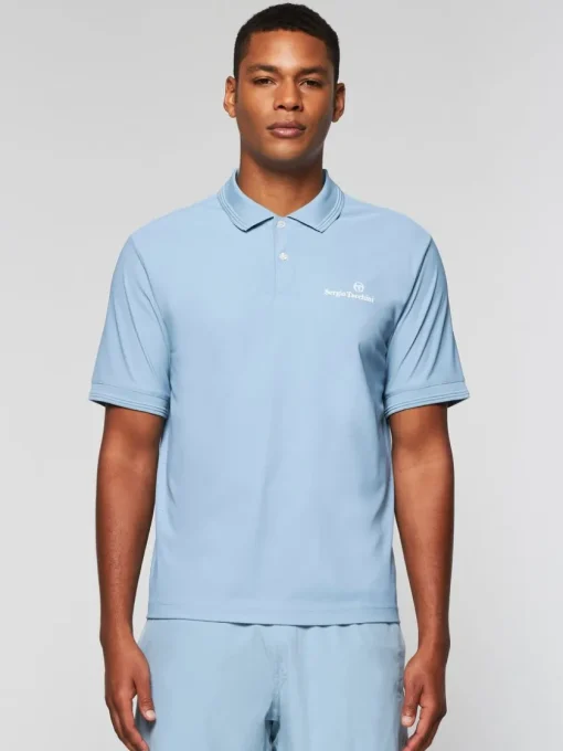 Sergio Tacchini For The Court<Foro Polo- Mountain Spring