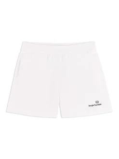 Sergio Tacchini Shorts And Swim<Foro Short- Brilliant White
