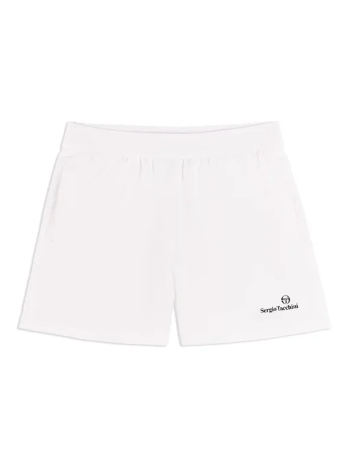 Sergio Tacchini Shorts And Swim<Foro Short- Brilliant White