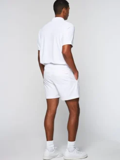 Sergio Tacchini Shorts And Swim<Foro Short- Brilliant White