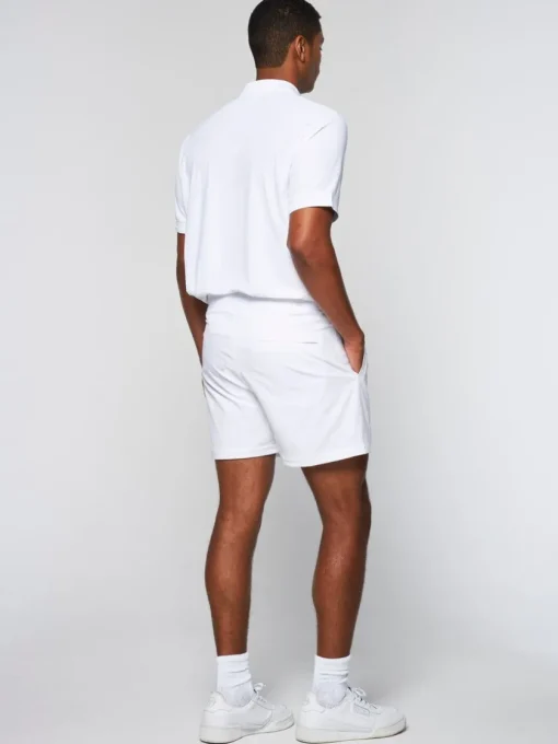 Sergio Tacchini Shorts And Swim<Foro Short- Brilliant White