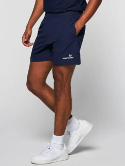Sergio Tacchini Shorts And Swim<Foro Short- Maritime Blue