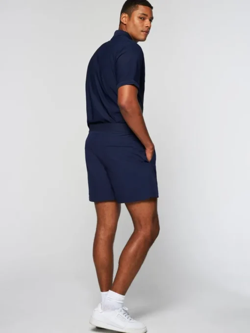 Sergio Tacchini Shorts And Swim<Foro Short- Maritime Blue
