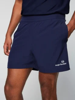 Sergio Tacchini Shorts And Swim<Foro Short- Maritime Blue