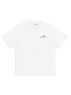 Sergio Tacchini The Essentials<Foro T-Shirt- Brilliant White