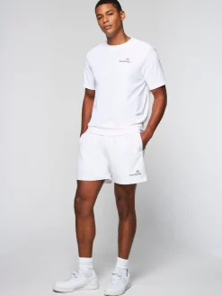 Sergio Tacchini The Essentials<Foro T-Shirt- Brilliant White