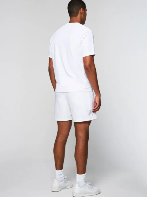 Sergio Tacchini The Essentials<Foro T-Shirt- Brilliant White