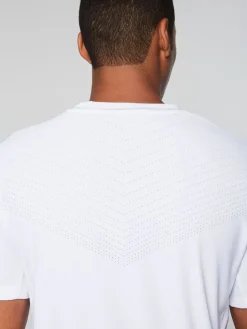 Sergio Tacchini The Essentials<Foro T-Shirt- Brilliant White