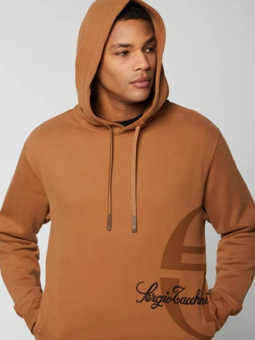 Sergio Tacchini Sweatshirts And Hoodies<Garcon Hoodie- Foxtrot
