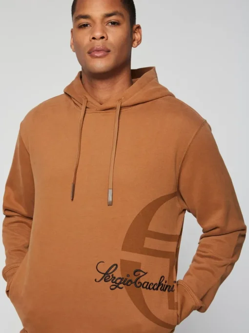 Sergio Tacchini Sweatshirts And Hoodies<Garcon Hoodie- Foxtrot