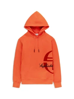 Sergio Tacchini View All<Garcon Hoodie- Poinciana