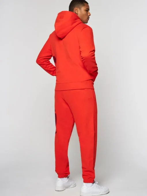 Sergio Tacchini View All<Garcon Hoodie- Poinciana