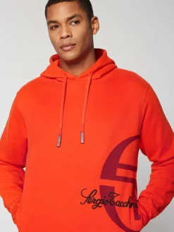 Sergio Tacchini View All<Garcon Hoodie- Poinciana