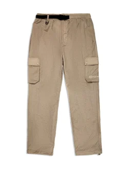 Sergio Tacchini Nylon<Gavino Cargo Pant- Humus