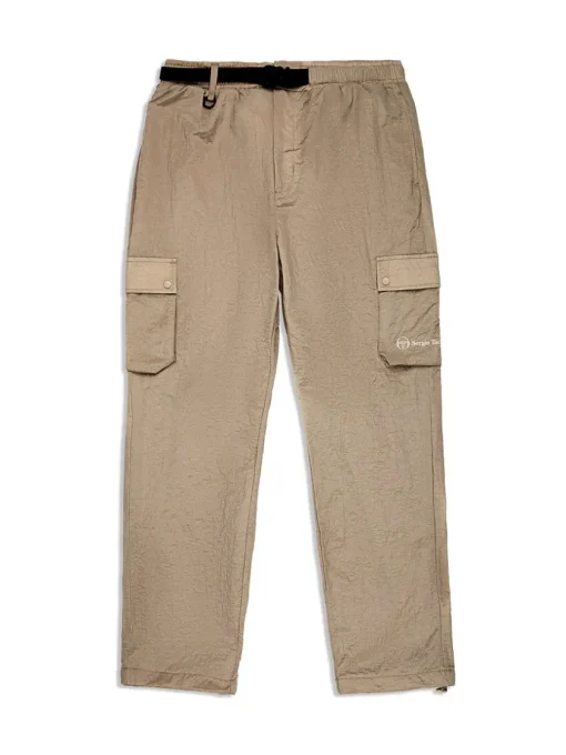 Sergio Tacchini Nylon<Gavino Cargo Pant- Humus