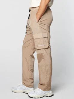 Sergio Tacchini Nylon<Gavino Cargo Pant- Humus