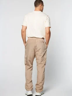 Sergio Tacchini Nylon<Gavino Cargo Pant- Humus