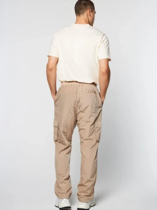 Sergio Tacchini Nylon<Gavino Cargo Pant- Humus