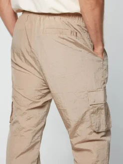 Sergio Tacchini Nylon<Gavino Cargo Pant- Humus