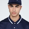 Sergio Tacchini Headwear<Geo Cap-Maritime Blue