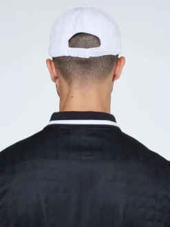 Sergio Tacchini View All<Geo Cap-White