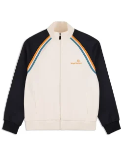 Sergio Tacchini Tracksuits<Ghibli Track Jacket Archivio- Gardenia