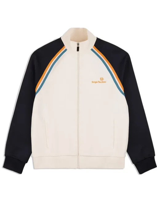 Sergio Tacchini Tracksuits<Ghibli Track Jacket Archivio- Gardenia