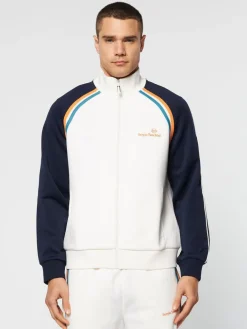 Sergio Tacchini Tracksuits<Ghibli Track Jacket Archivio- Gardenia